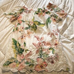 NY&Co size M floral dress